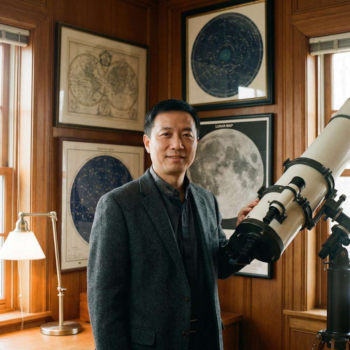 王建国研究员 - 南宫体育 学术顾问